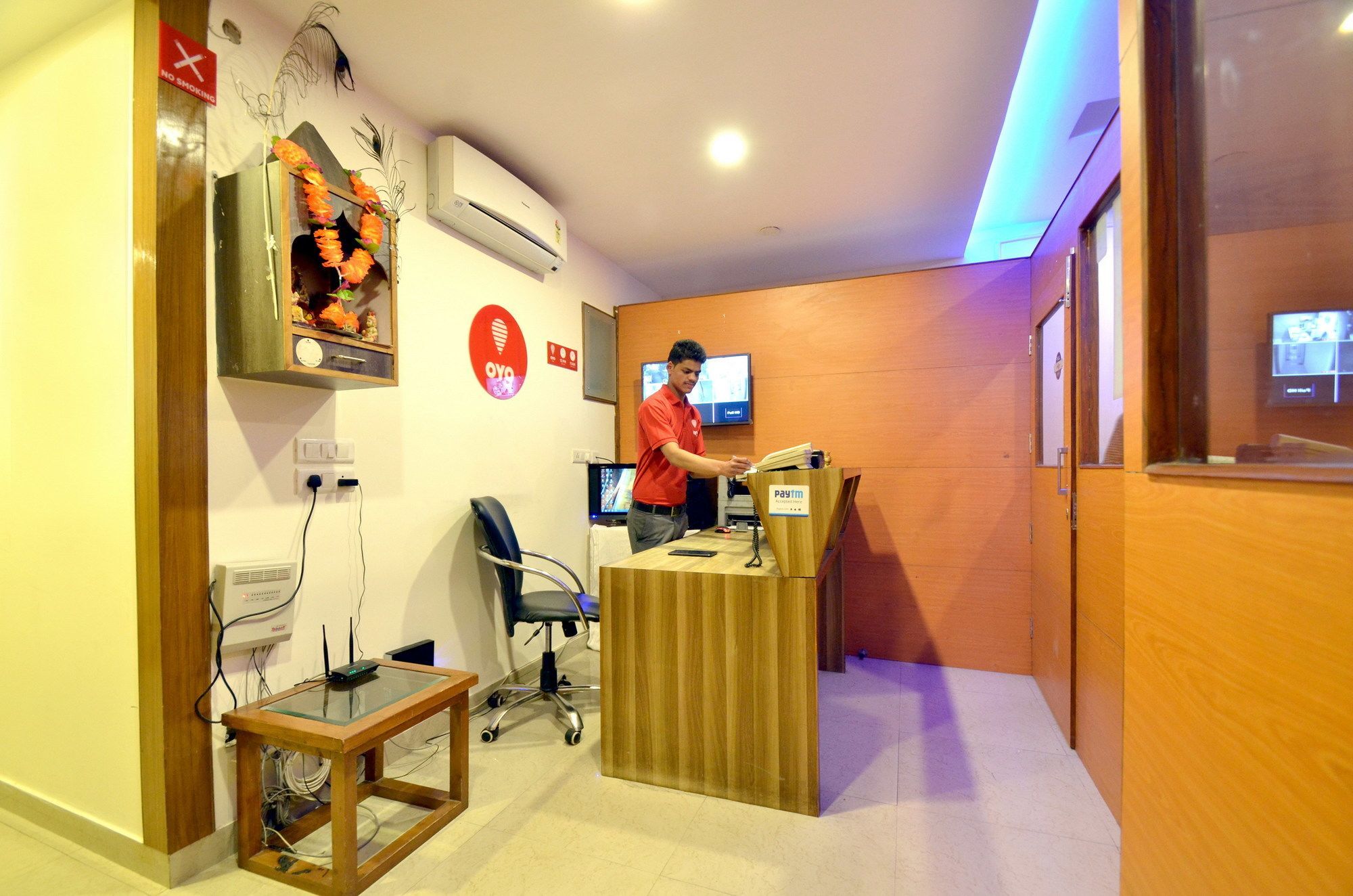 Oyo 5190 Hotel Golden Inn Chandigarh Exterior photo